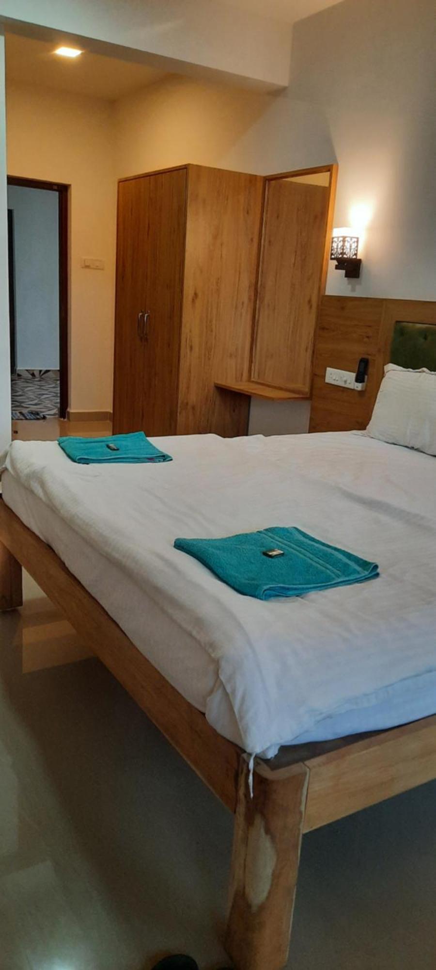 Eve Resort Patnem Beach Exterior photo