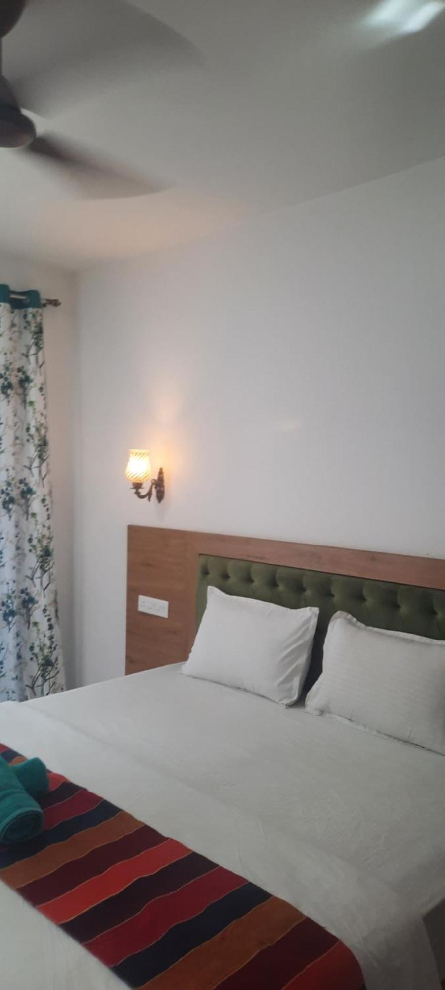 Eve Resort Patnem Beach Exterior photo